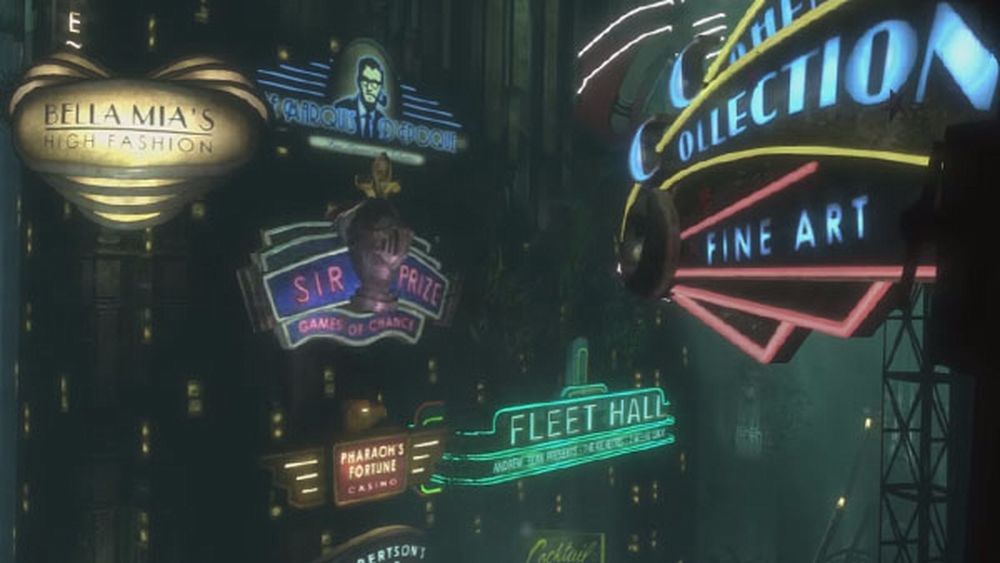 La Bioshock Collection in 36 minuti di gameplay.jpg La Bioshock Collection in 36 minuti di gameplay.jpg